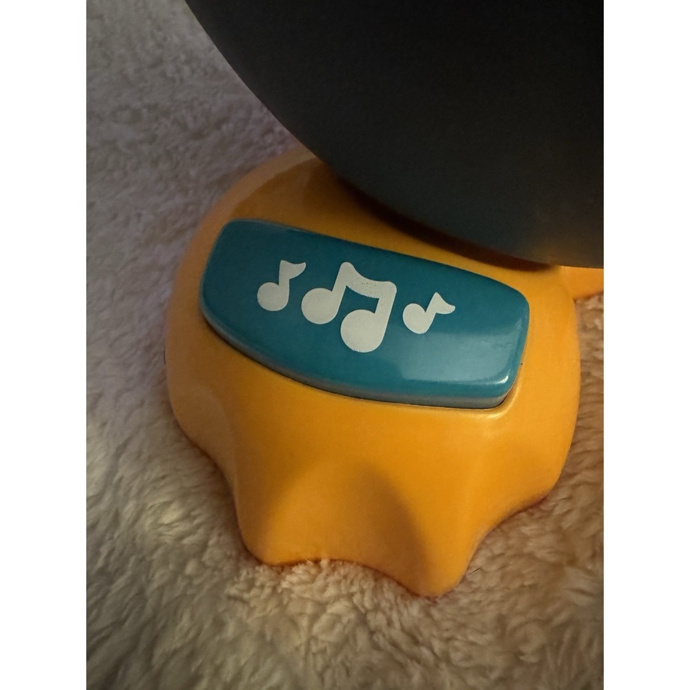 Fisher Price Linkimals Cool Beats Penguin Musical Infant Toy w/ batteries-TESTED - Picture 8 of 14
